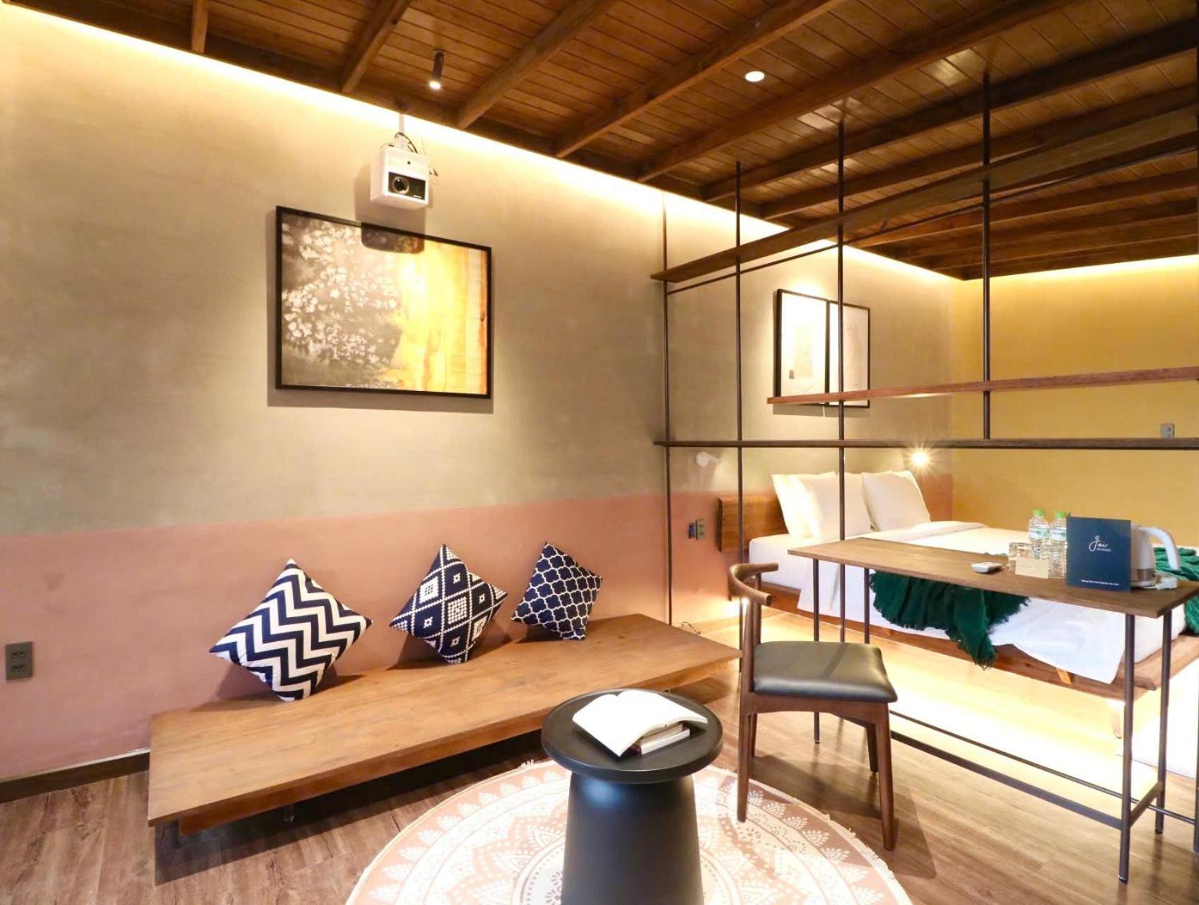 Joi Boutique Bai Truoc Hotel Vũng Tàu Eksteriør billede