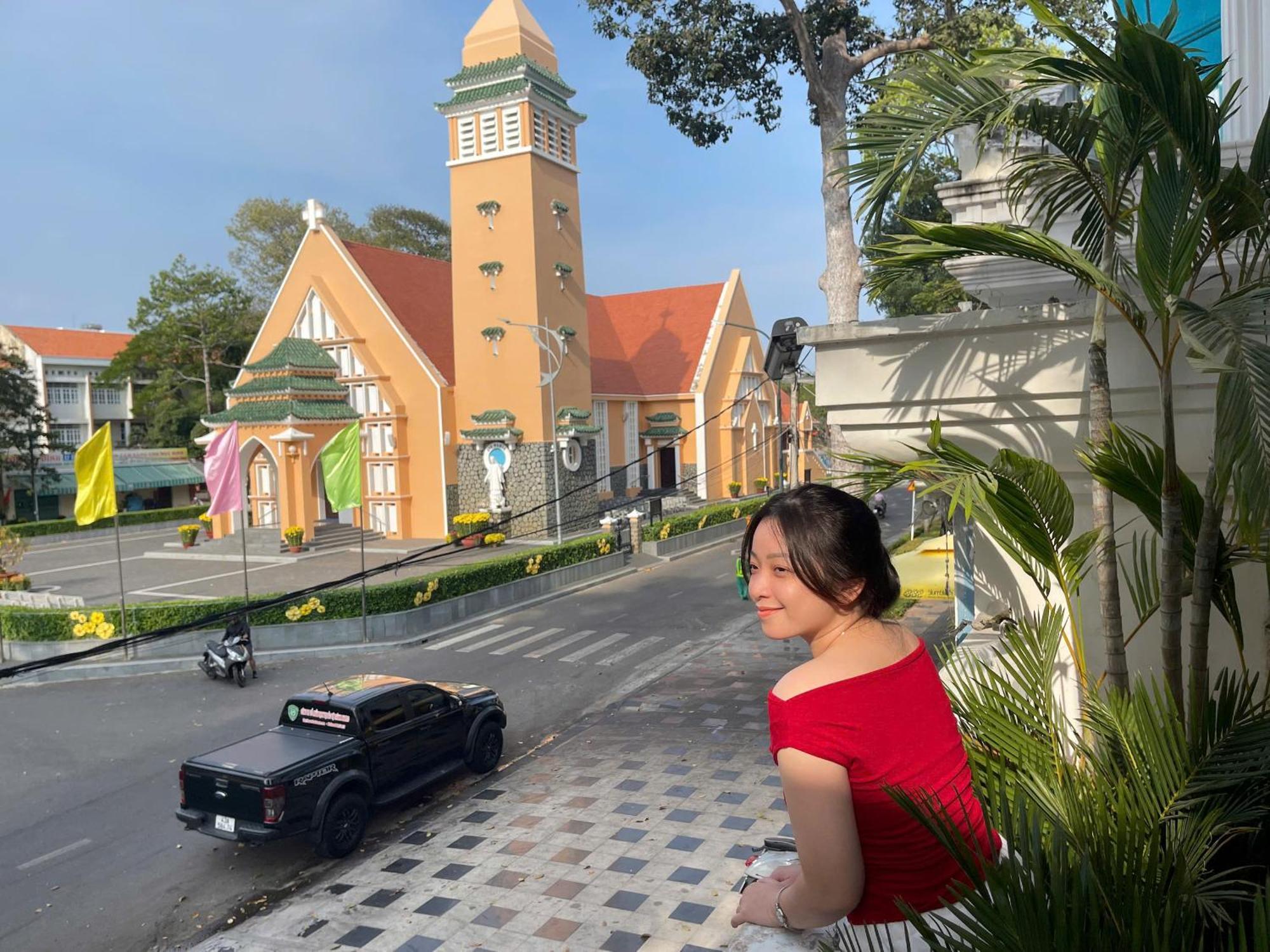 Joi Boutique Bai Truoc Hotel Vũng Tàu Eksteriør billede