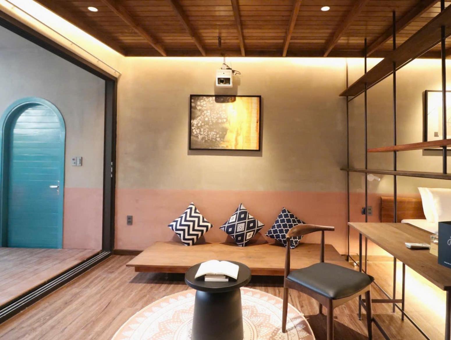 Joi Boutique Bai Truoc Hotel Vũng Tàu Eksteriør billede