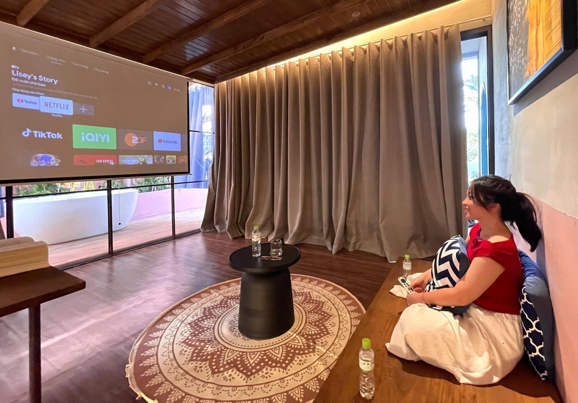 Joi Boutique Bai Truoc Hotel Vũng Tàu Eksteriør billede