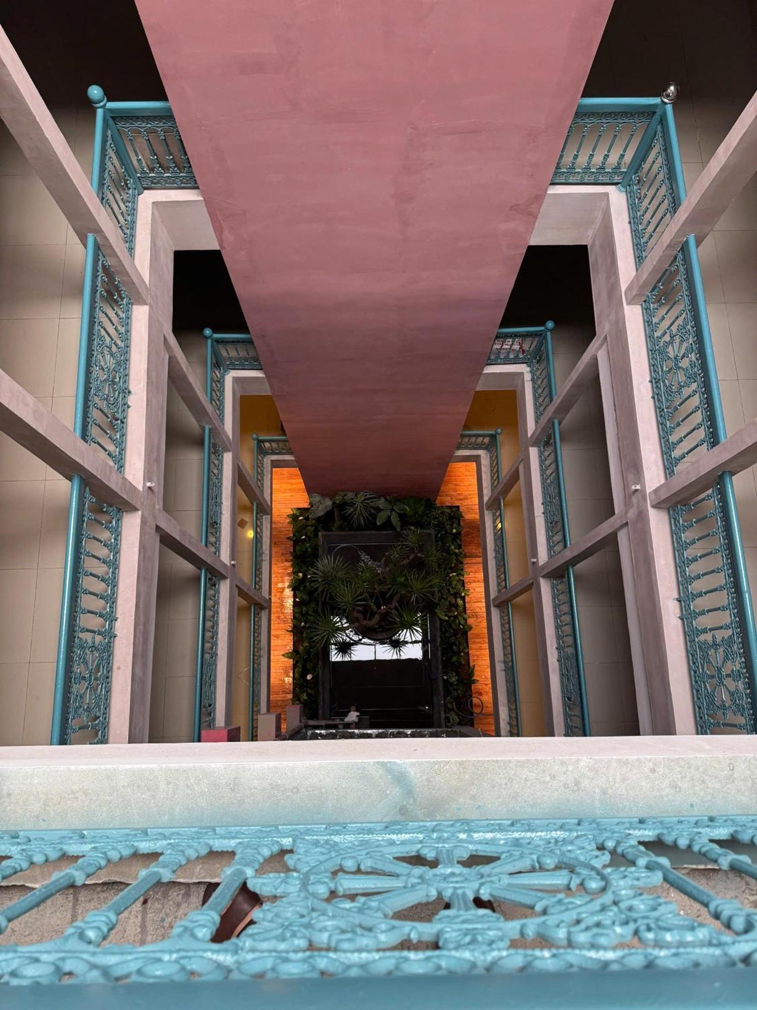 Joi Boutique Bai Truoc Hotel Vũng Tàu Eksteriør billede