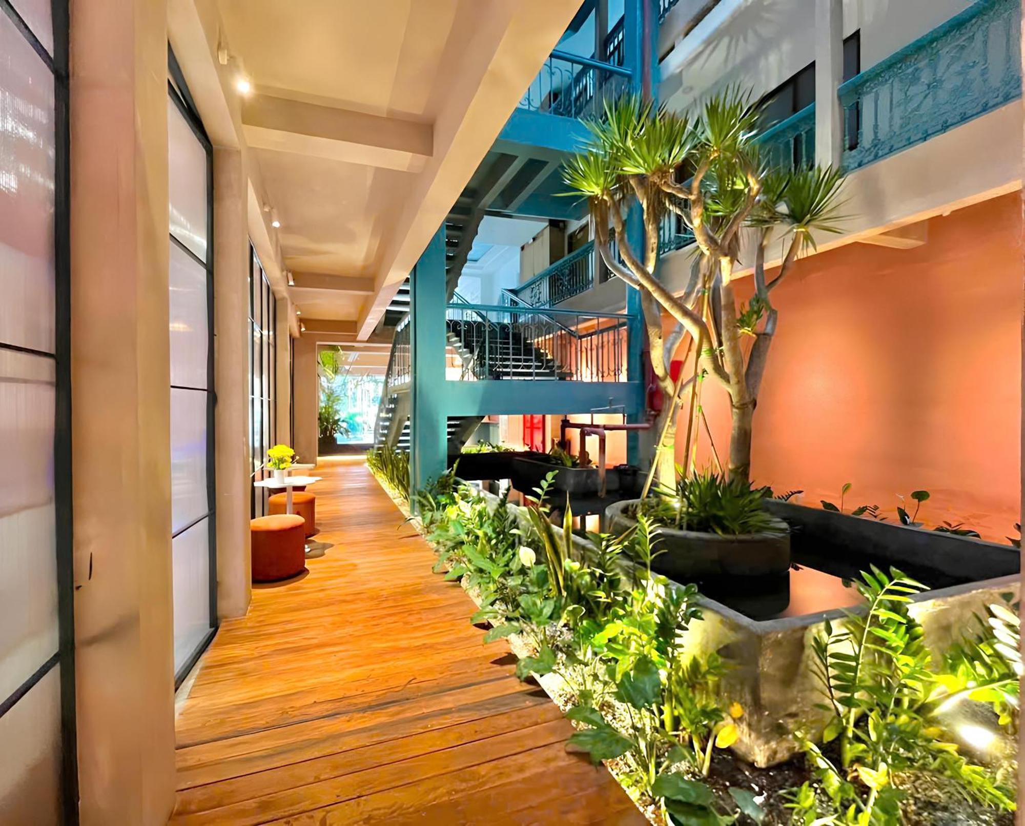 Joi Boutique Bai Truoc Hotel Vũng Tàu Eksteriør billede