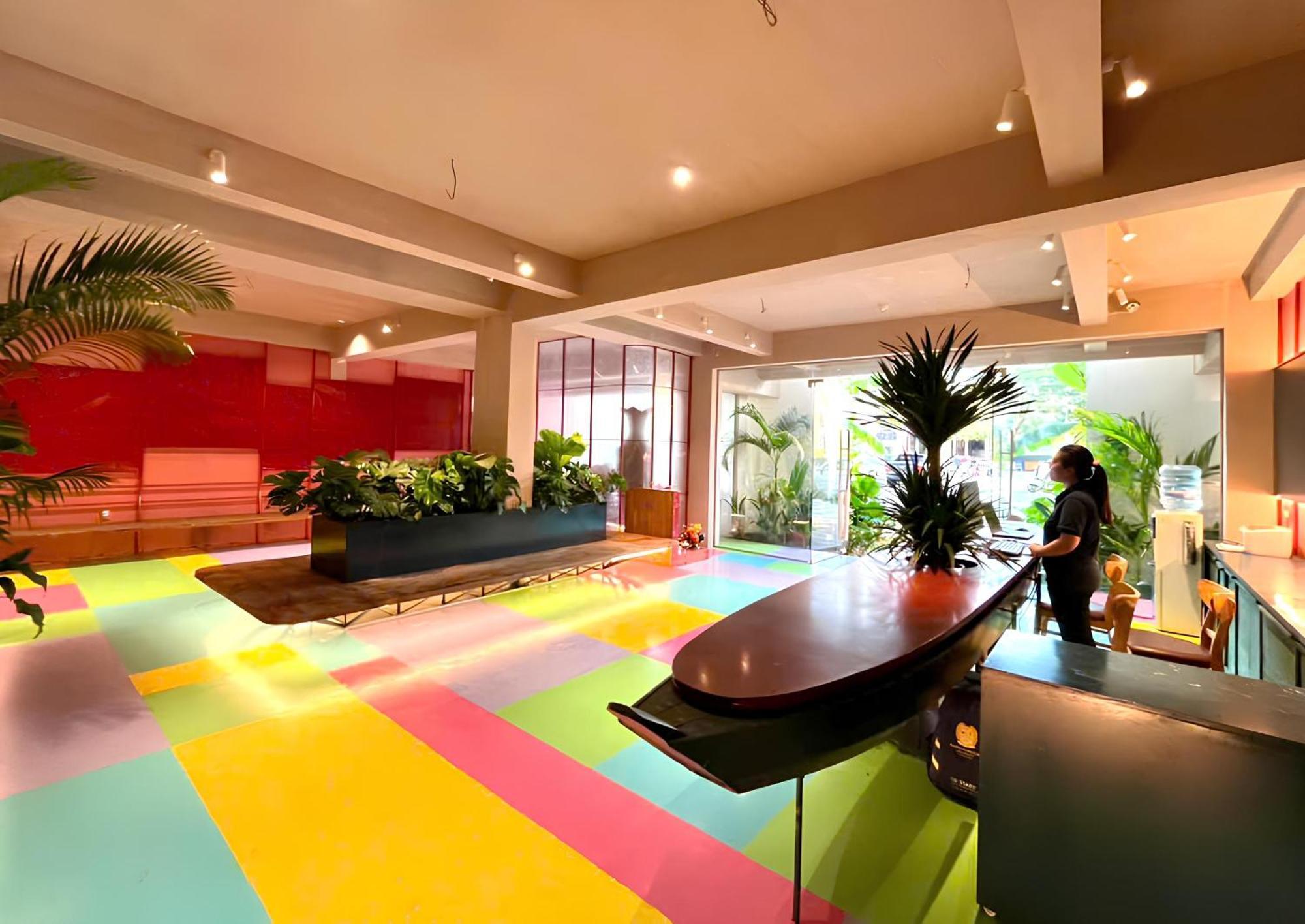 Joi Boutique Bai Truoc Hotel Vũng Tàu Eksteriør billede