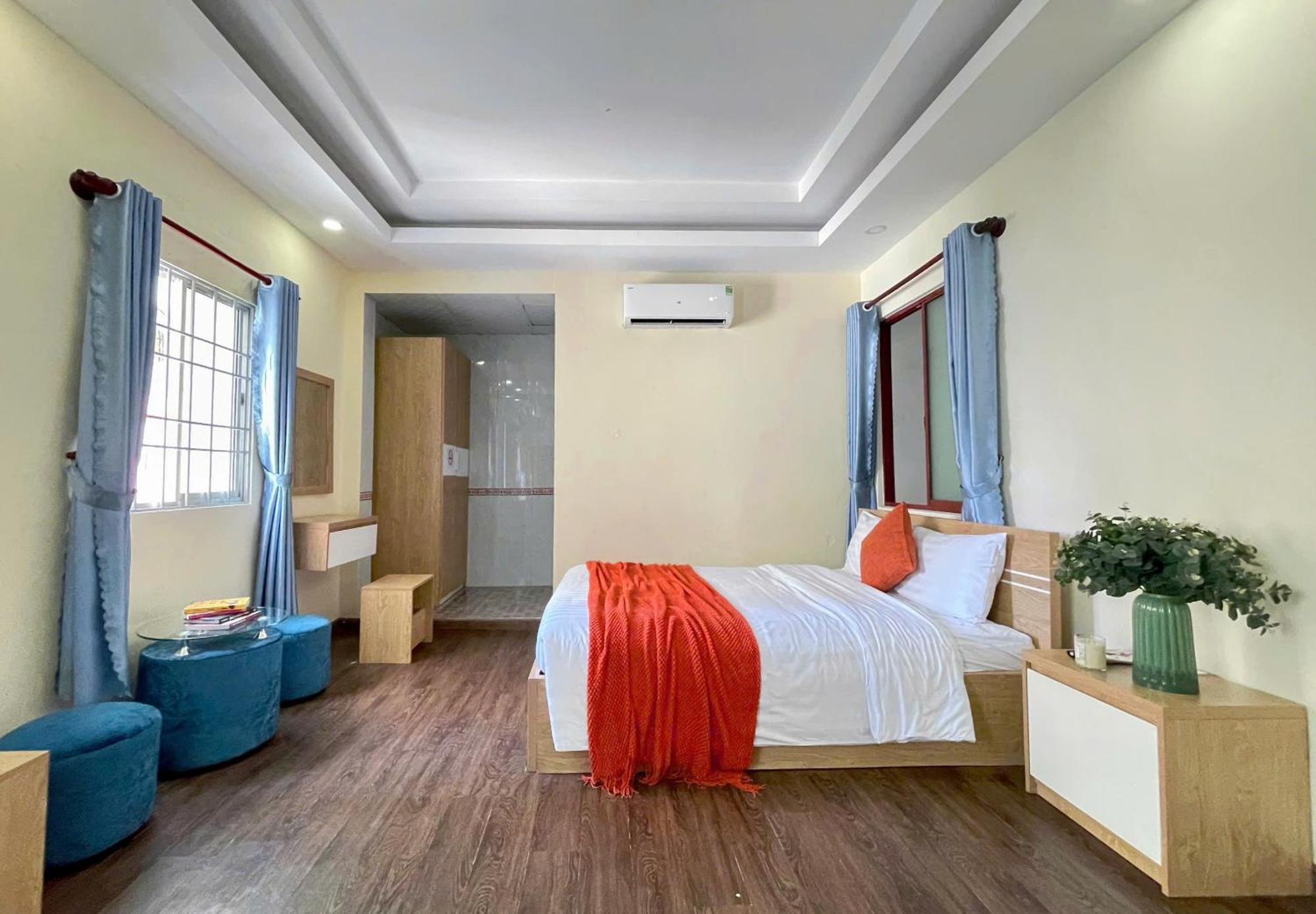 Joi Boutique Bai Truoc Hotel Vũng Tàu Eksteriør billede