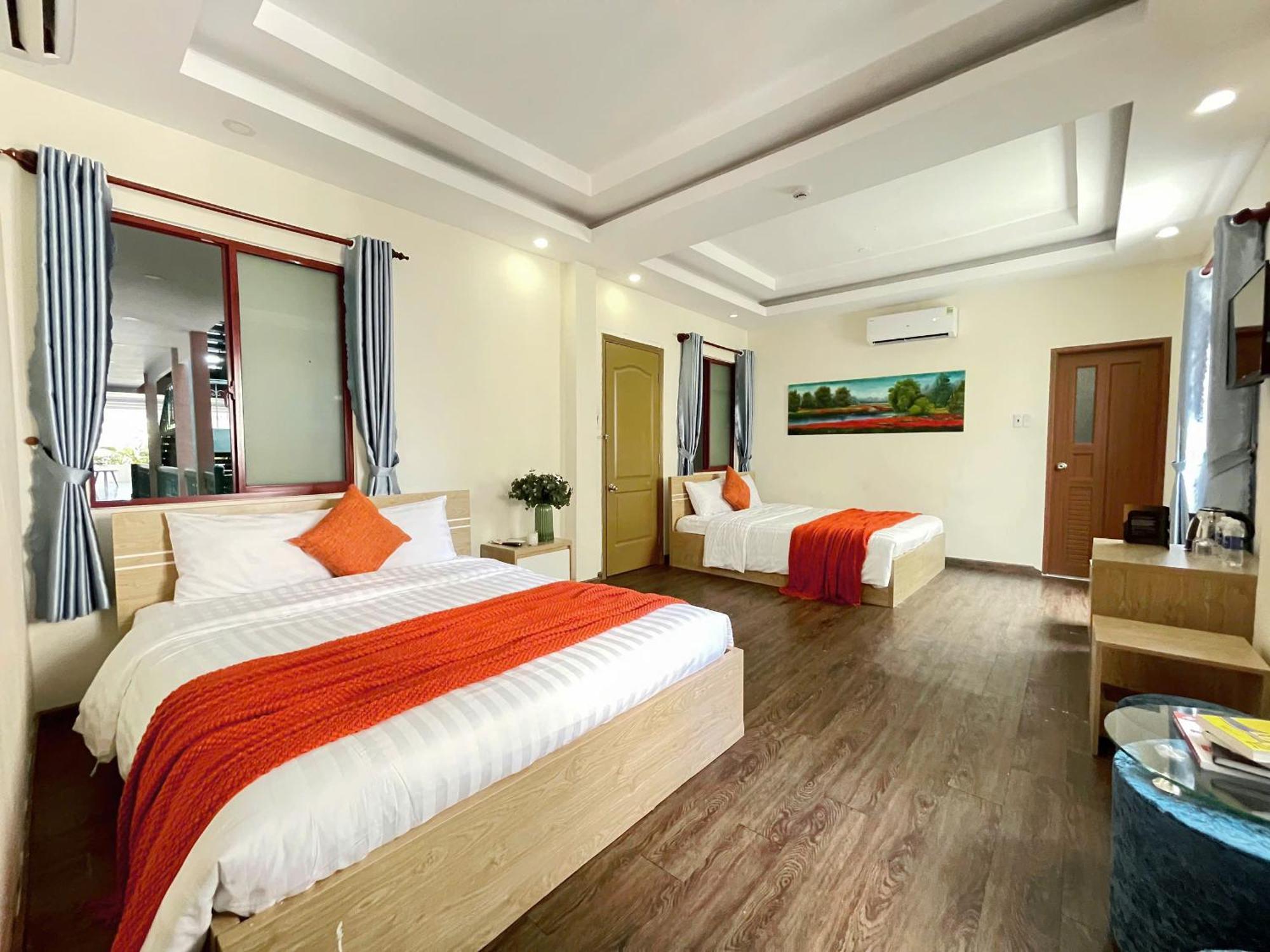 Joi Boutique Bai Truoc Hotel Vũng Tàu Eksteriør billede