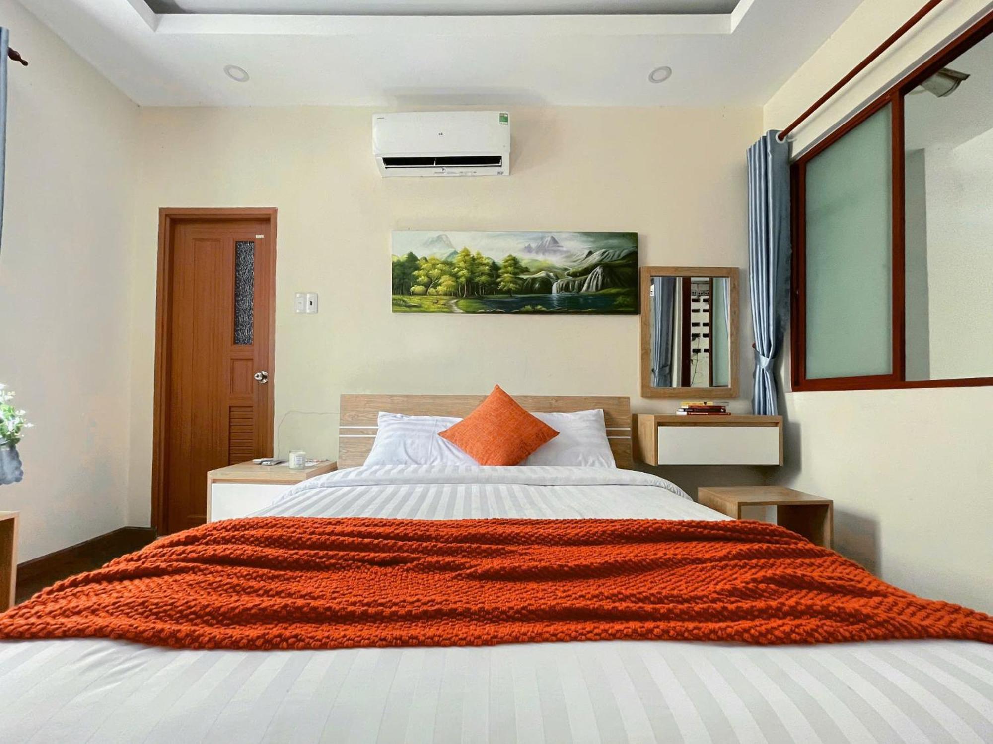 Joi Boutique Bai Truoc Hotel Vũng Tàu Værelse billede