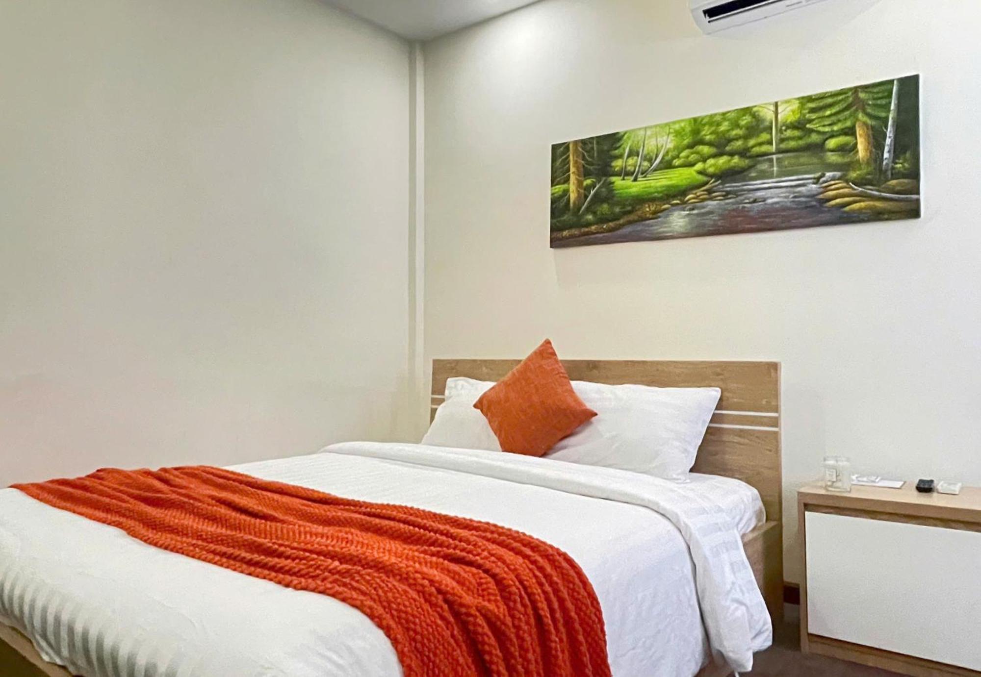 Joi Boutique Bai Truoc Hotel Vũng Tàu Værelse billede