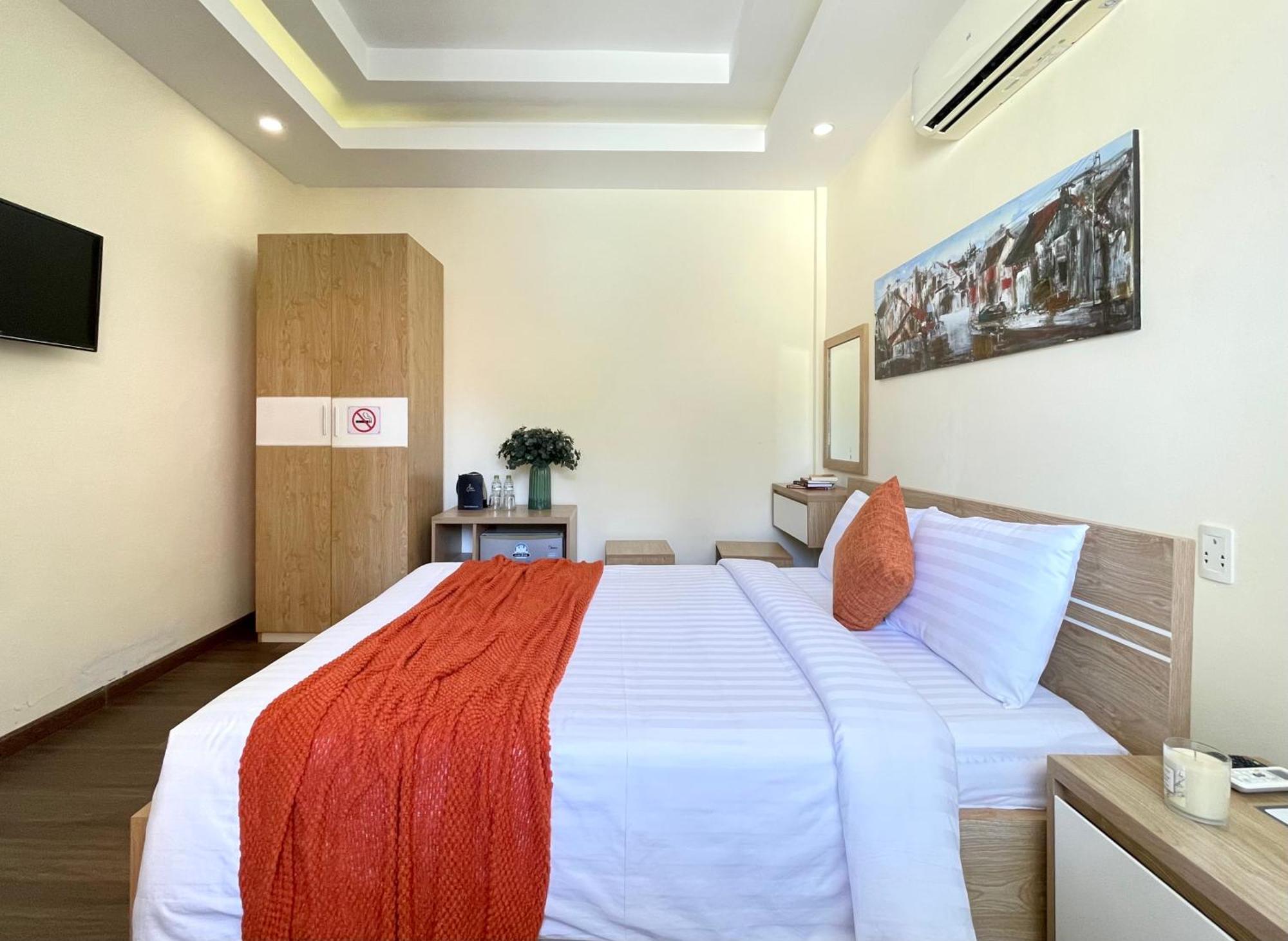 Joi Boutique Bai Truoc Hotel Vũng Tàu Eksteriør billede