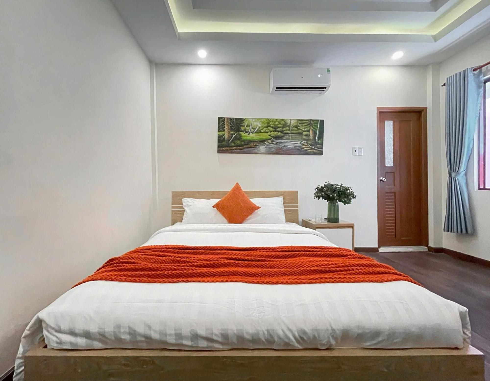Joi Boutique Bai Truoc Hotel Vũng Tàu Eksteriør billede