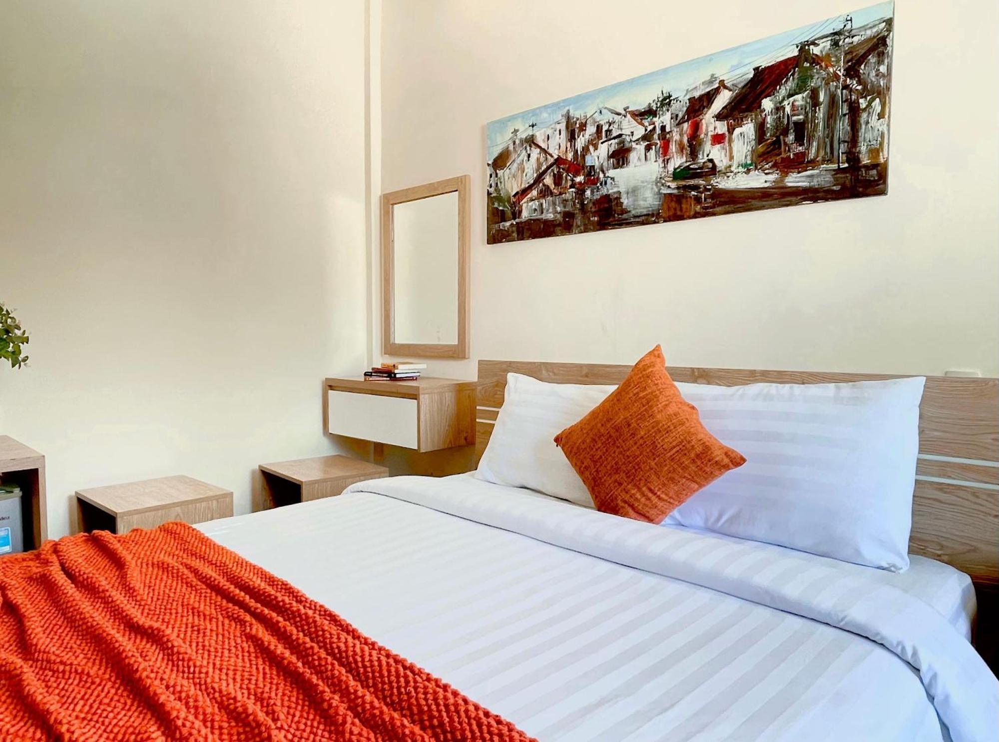 Joi Boutique Bai Truoc Hotel Vũng Tàu Eksteriør billede