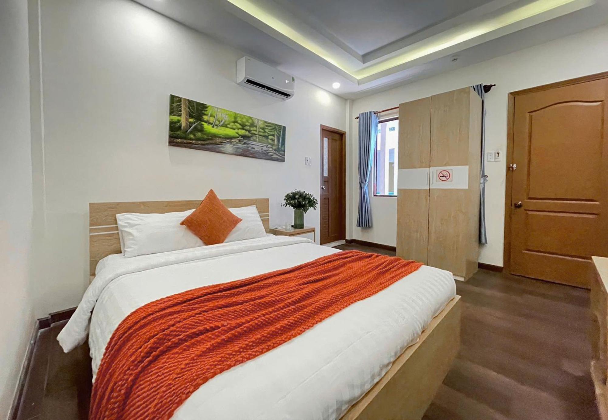Joi Boutique Bai Truoc Hotel Vũng Tàu Eksteriør billede