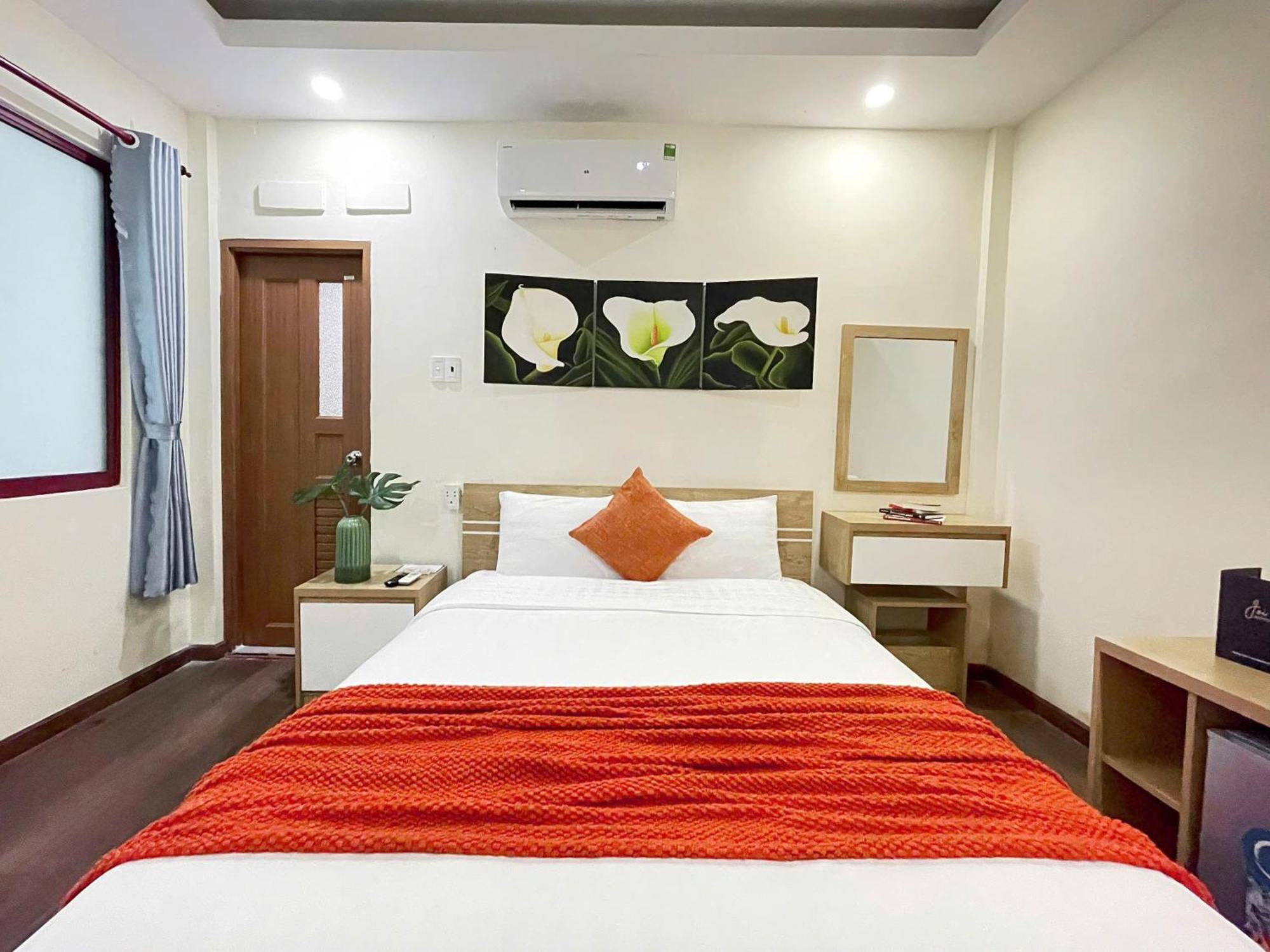 Joi Boutique Bai Truoc Hotel Vũng Tàu Eksteriør billede