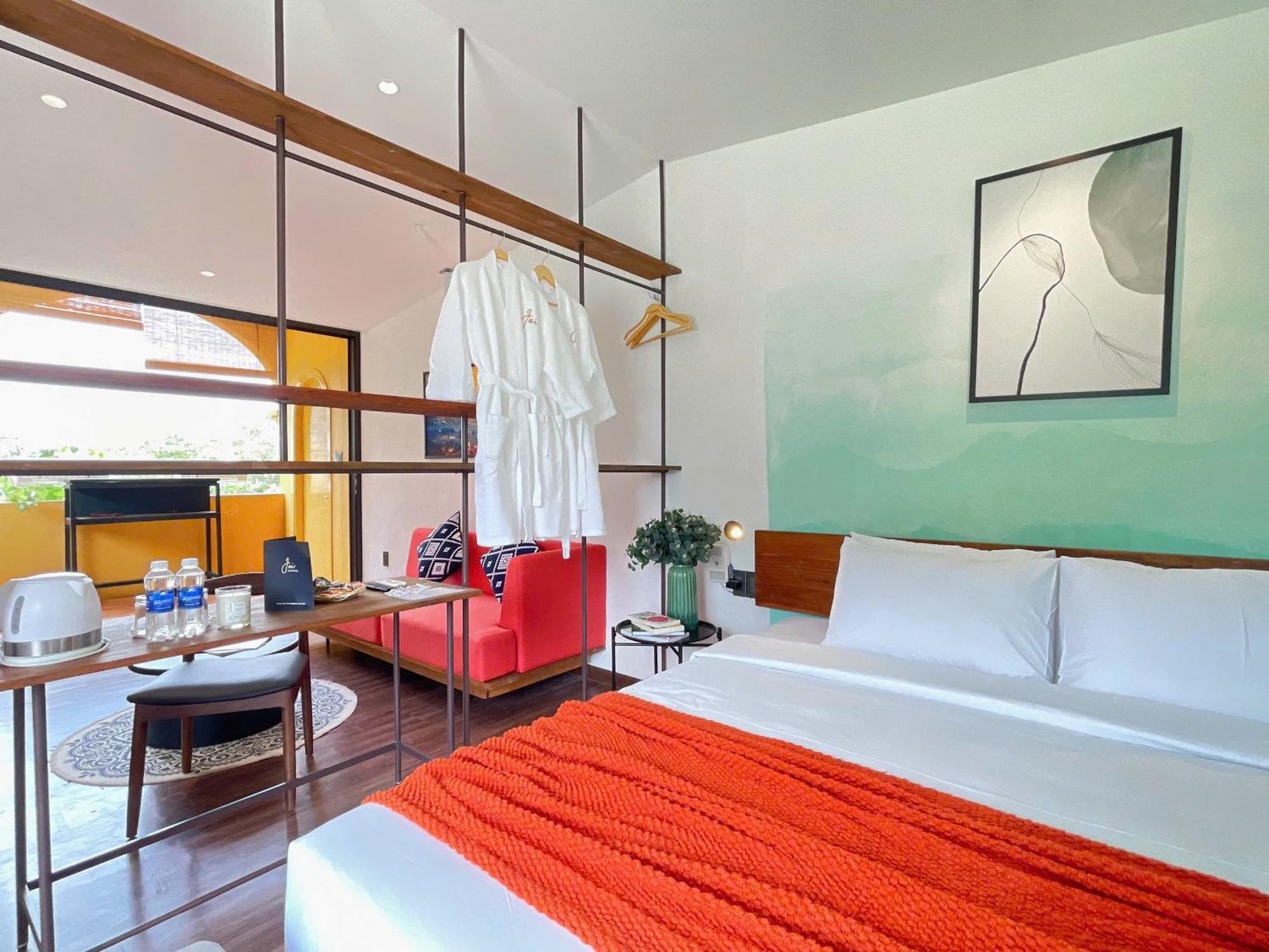 Joi Boutique Bai Truoc Hotel Vũng Tàu Eksteriør billede