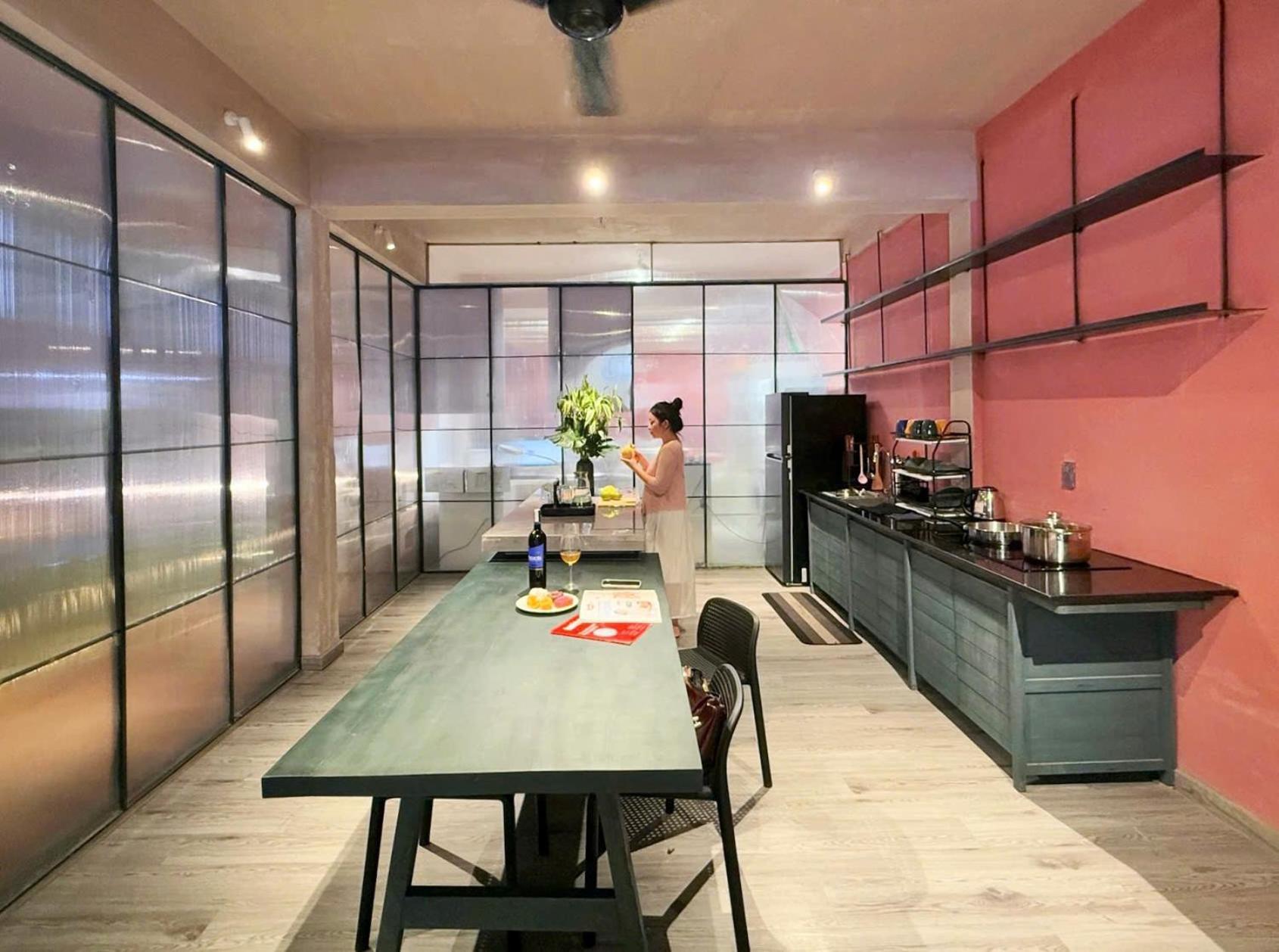 Joi Boutique Bai Truoc Hotel Vũng Tàu Eksteriør billede
