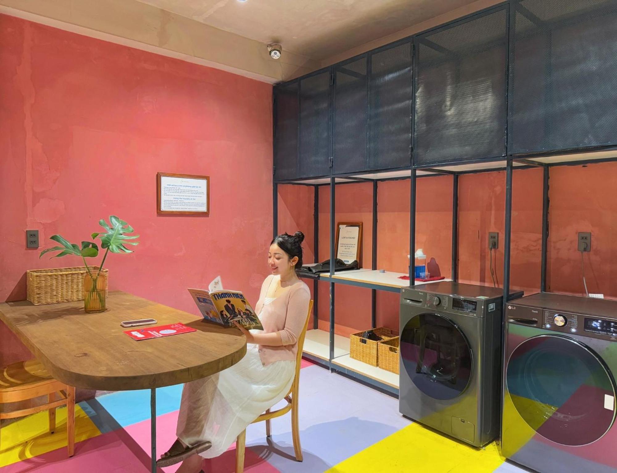 Joi Boutique Bai Truoc Hotel Vũng Tàu Eksteriør billede